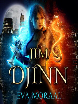 cover image of Jim Djinn